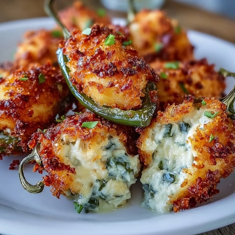 Golden brown Cajun Crab Poppers with a creamy crab filling and melted cheddar topping.