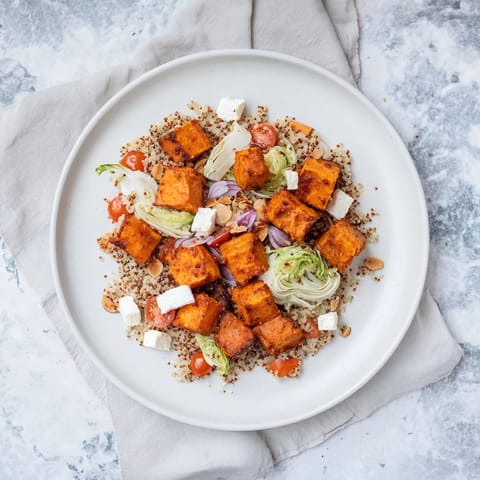 Golden Honey Roasted Butternut