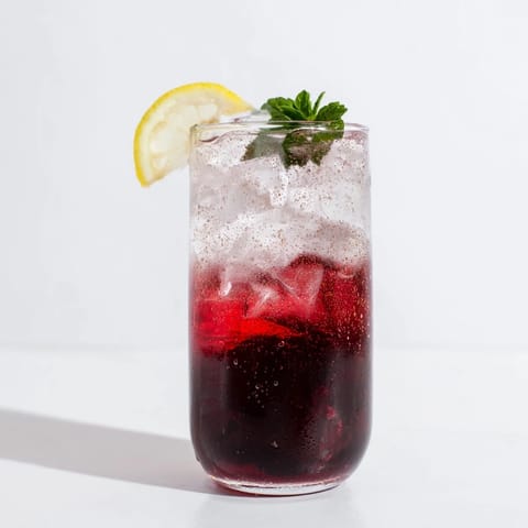 Sleepy Girl Cherry Drink