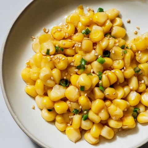 Japanese Butter Corn