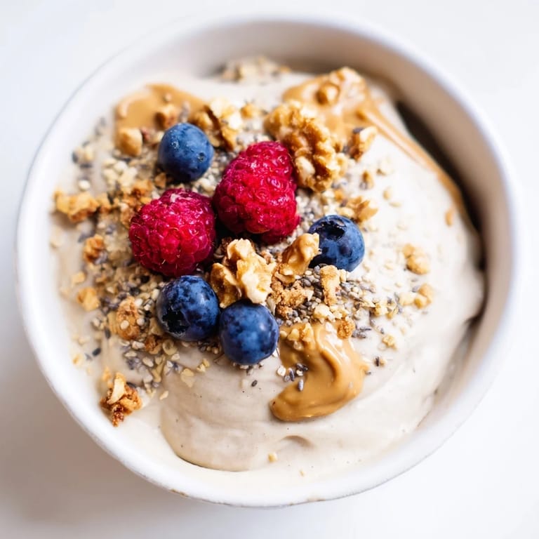 Looking appetizing are the colorful protein ice cream bowls, perfect for a post-workout recovery.