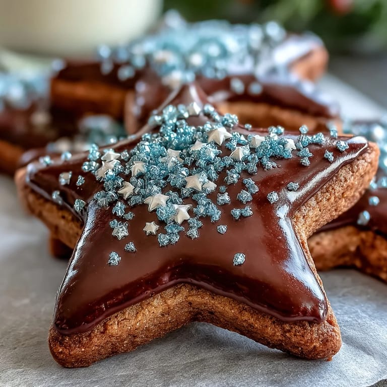 Buttery Gemini Zodiac cookies bright with edible star royal icing, ready for joyful sharing.