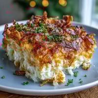 Cheesy Hash Brown Casserole